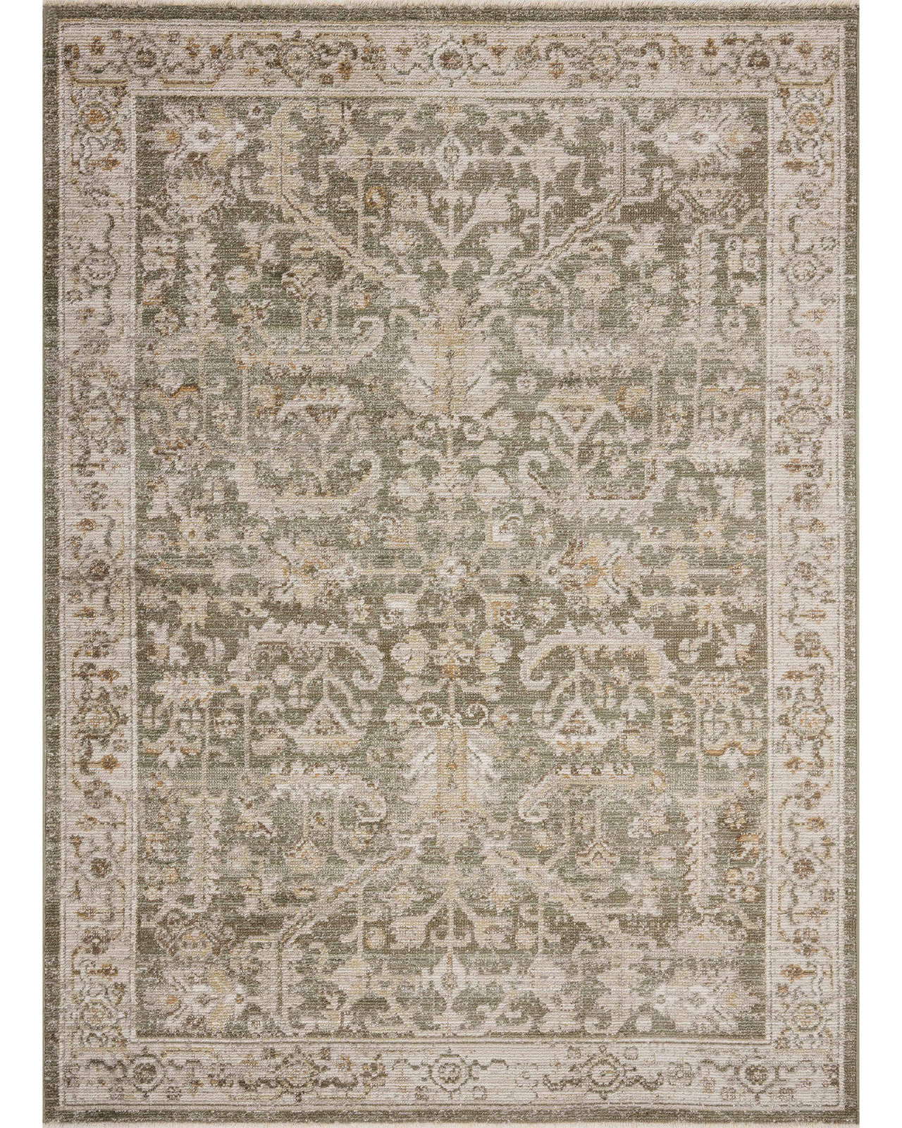 Loloi Pace PAC-06 Forrest/Natural 12x15 Area Rug