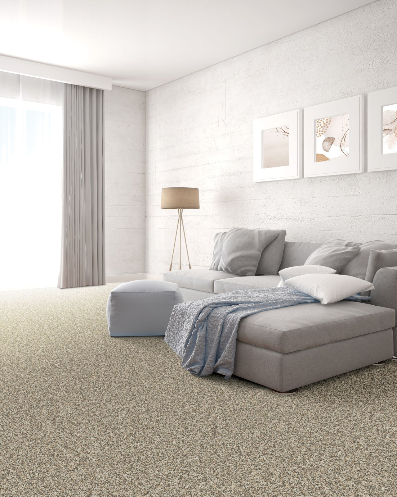 Mohawk Raise The Woof II Pet Friendly 53oz - Carpet