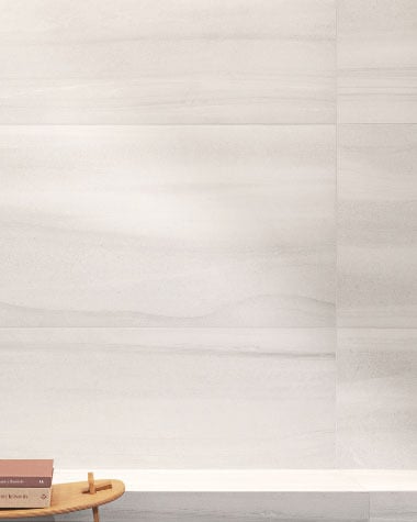 Surface Art Sandwaves Marshmallow 12x24 Tile
