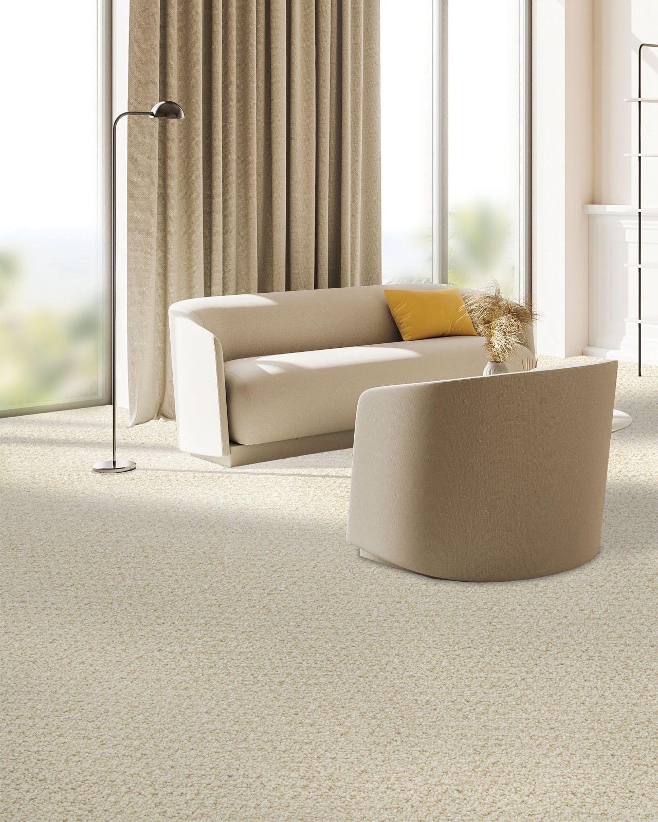 Karastan Seaside Vibes - Carpet | Carpet Exchange