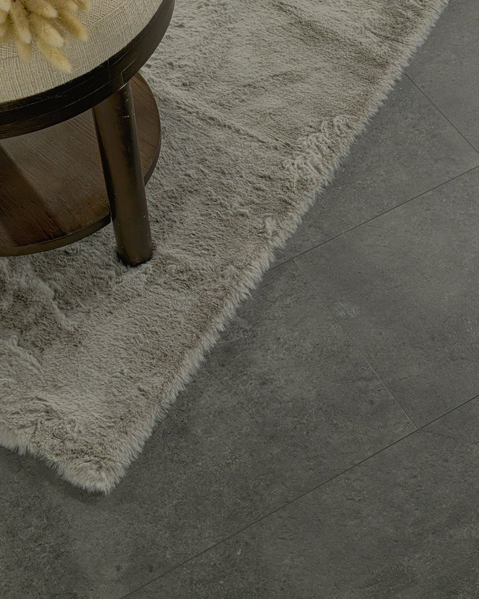 MSI Trecento Stormbound 12x24 Luxury Vinyl | Carpet Exchange