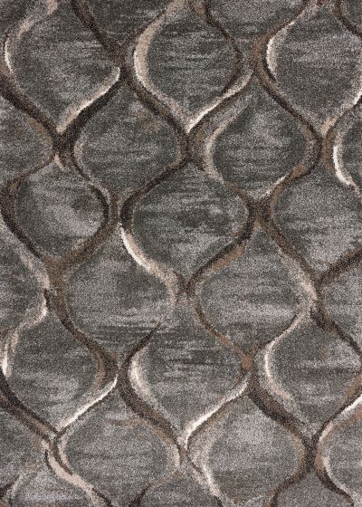 Landscapes 5906 Charcoal Groove