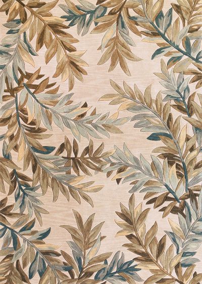 Sparta 3126 Ivory Tropical Branches