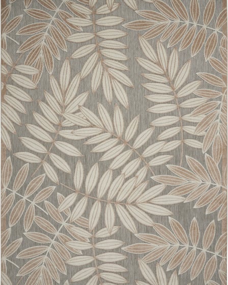 Aloha ALH18 Natural Area Rug
