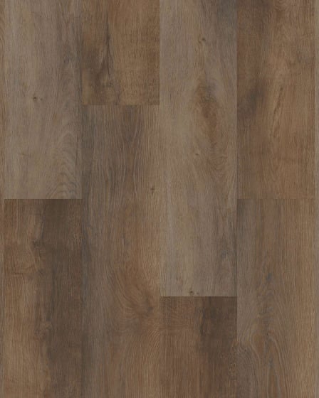Anvil Plus 20 Mil Highlight Oak 7"x48" Luxury Vinyl