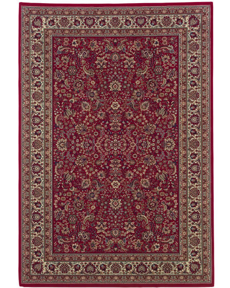 Ariana 113r Red/Ivory Area Rug