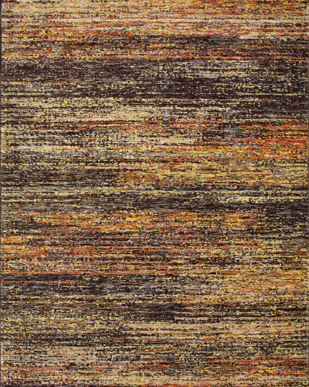 Atlas 8037c Gold/Charcoal Area Rug