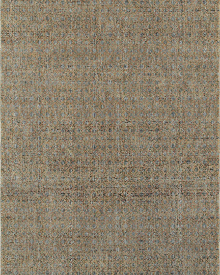 Atlas 8048b Blue/Gold Area Rug