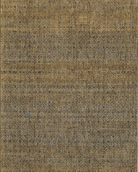Atlas 8048p Green/Gold Area Rug