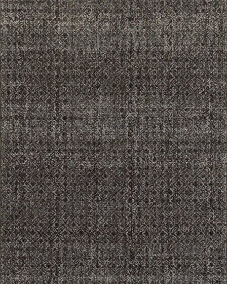 Atlas 8048q Black/Grey Area Rug