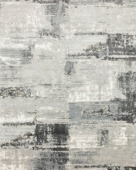 Augustus AGS-03 Slate Blue Area Rug