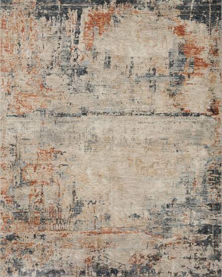 Axel AXE-05 Stone/Multi Area Rug