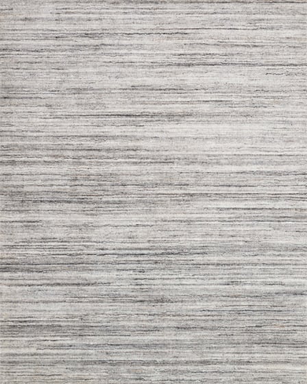 Brandt BRA-01 Silver/Stone Area Rug