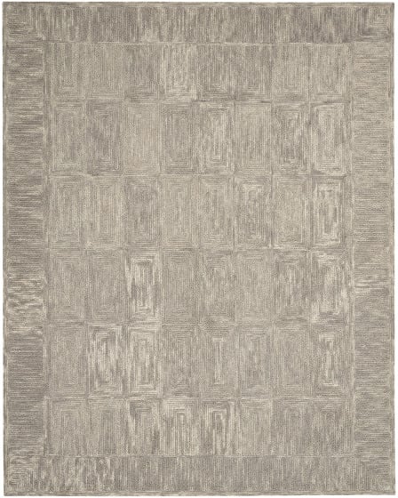 Colorado CLR04 Grey Area Rug