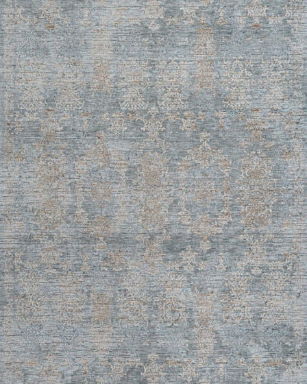 Couture Renaissance Pewter/Mode Beige Rug
