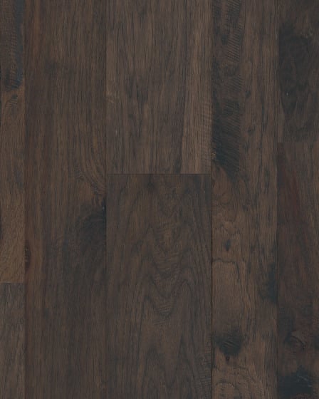 Nature's Canvas Silver Hickory Graphic Gray Hardwood