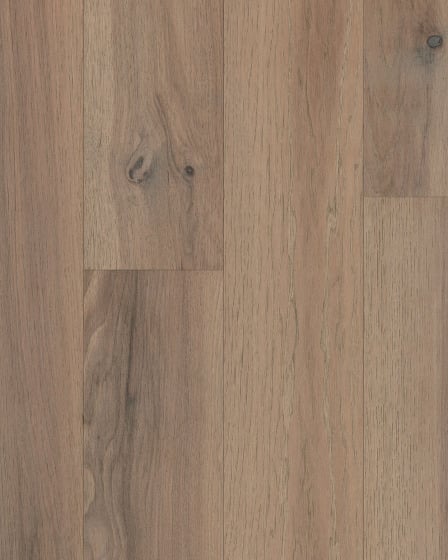 Nature's Canvas Gold White Oak Woodland Mist Hardwood
