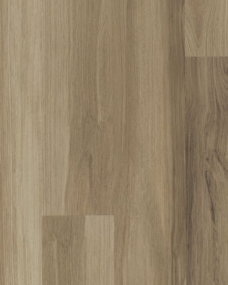 Endura Plus Almond Oak 7"x48" Luxury Vinyl