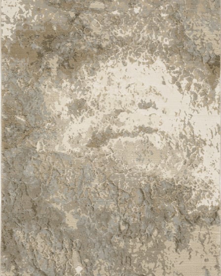 Evolution 960a Beige/Grey Area Rug