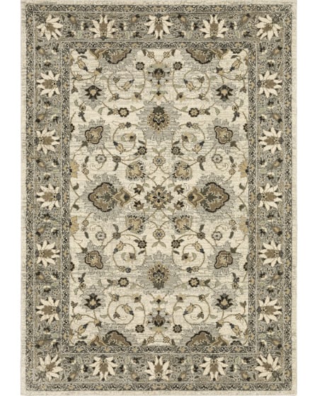 Florence 5508i Beige/Grey Area Rug