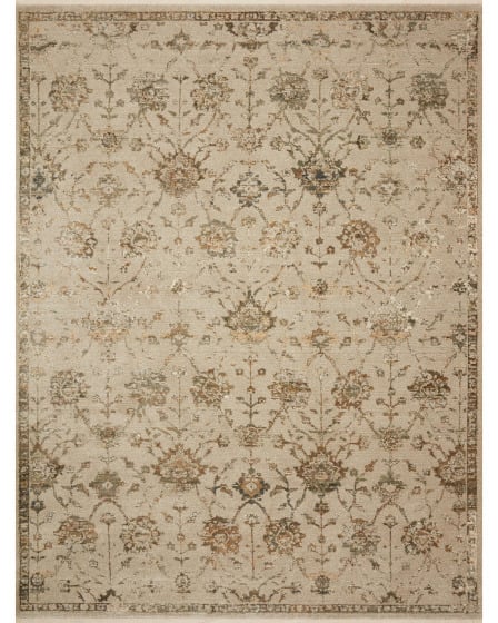 Giada GIA-05 Silver Sage Area Rug