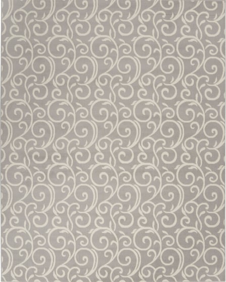 Grafix GRF19 Grey Area Rug
