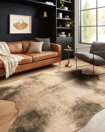 Grand Canyon GC-13 Beige/Ash Area Rug