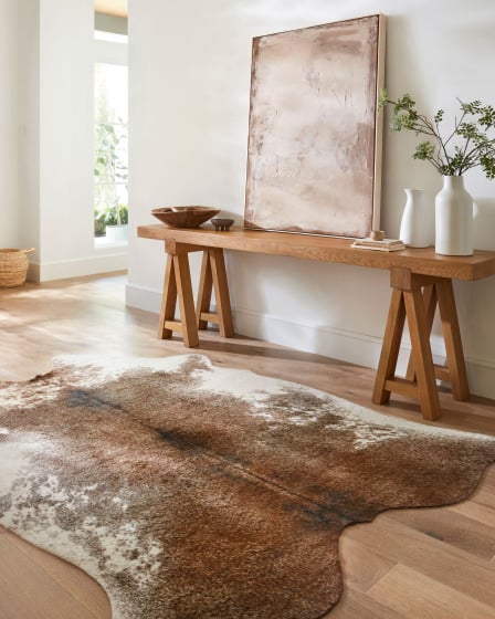 Grand Canyon GC-14 Coffee/Ivory Area Rug