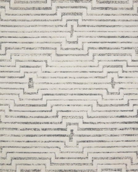 Hagen HAG-03 White/Sky Area Rug