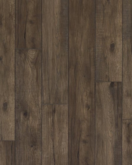 Hillside Hickory Coal Restoration 7" Laminate