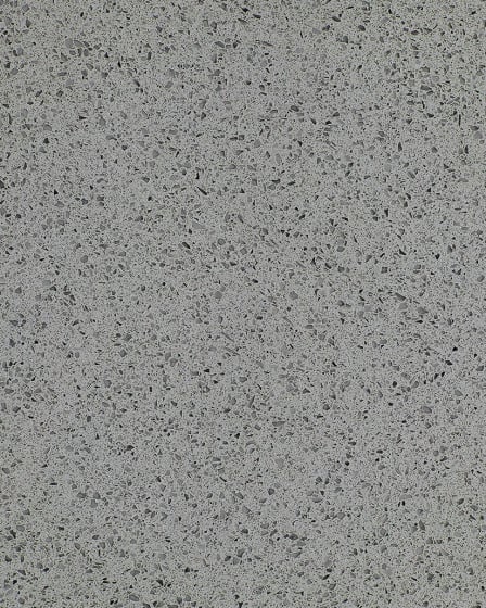 Iced Gray Quartz Countertop