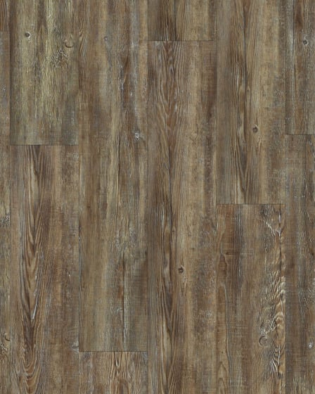 Impact Plus Tattered Barnboard 7"x48" Luxury Vinyl