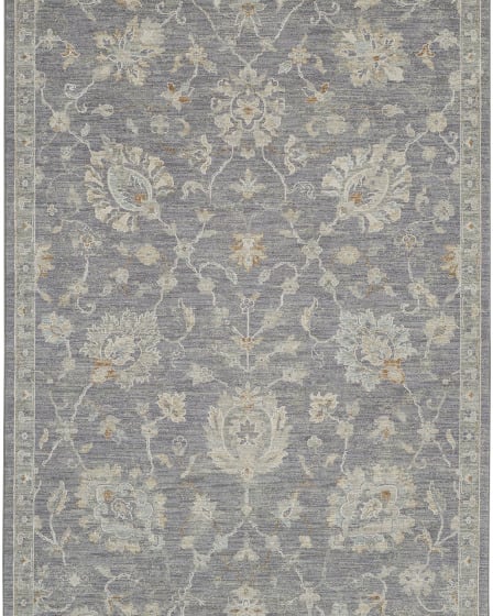 Infinite IFT04 Charcoal Area Rug