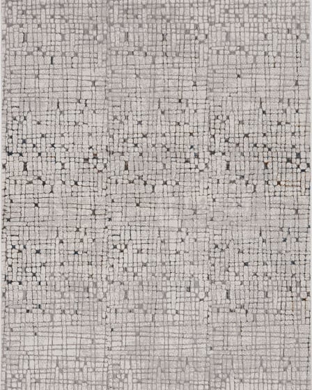 Inspire 7505 Grey Tribeca Area Rug