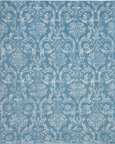 Jubilant JUB09 Blue Area Rug
