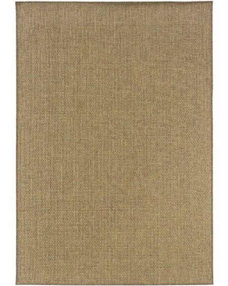 Karavia 2160n Tan Area Rug