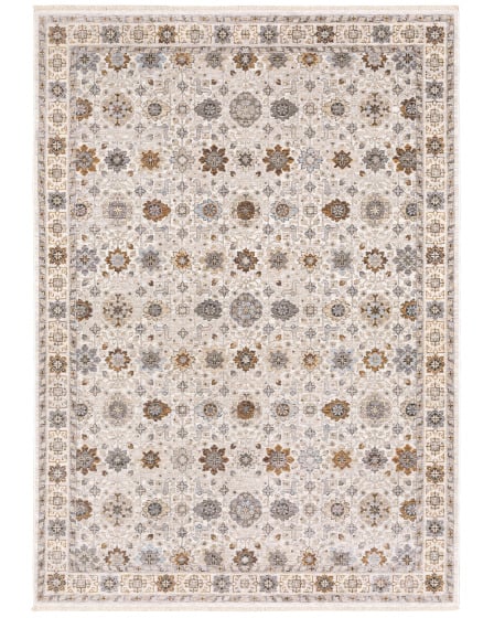Maharaja 71w Ivory Area Rug