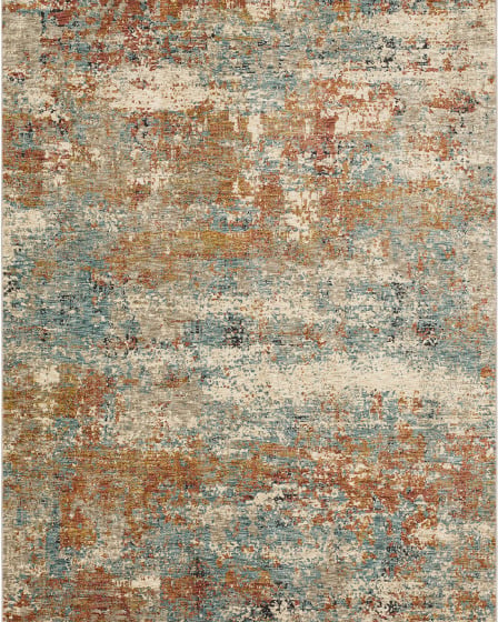 Marash Ankara Beige Area Rug