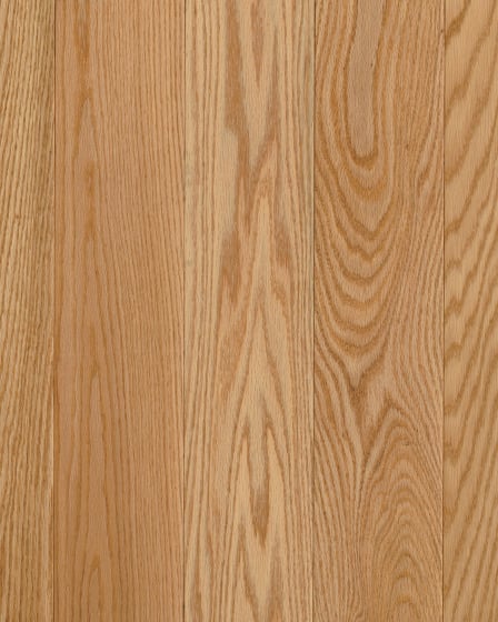Natural Forest Red Oak 3 1/4" Natural Hardwood
