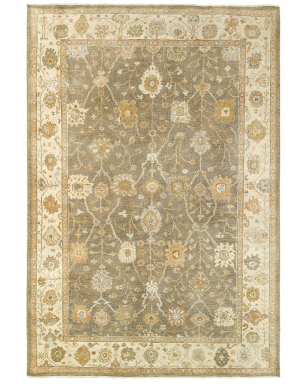 Palace 10302 Brown/Beige Area Rug