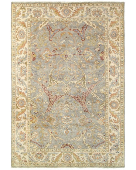 Palace 10305 Grey/Beige Area Rug