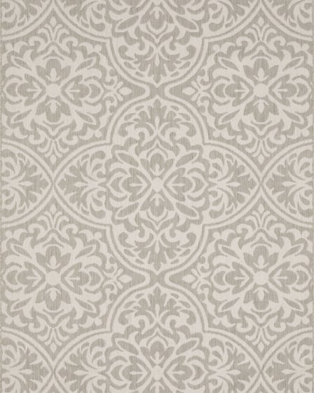 Portofino 1831h Grey/Ivory Area Rug