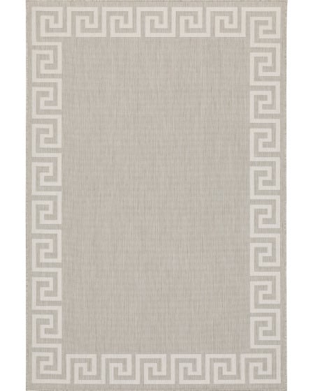 Portofino 6560d Grey/Ivory Area Rug