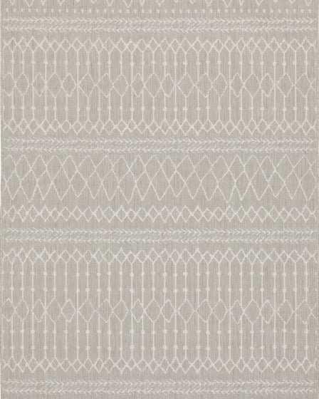 Portofino 670h Grey/Ivory Area Rug