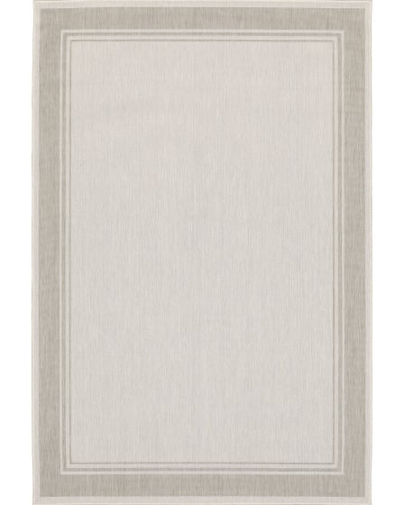 Portofino 6765w Ivory/Grey Area Rug