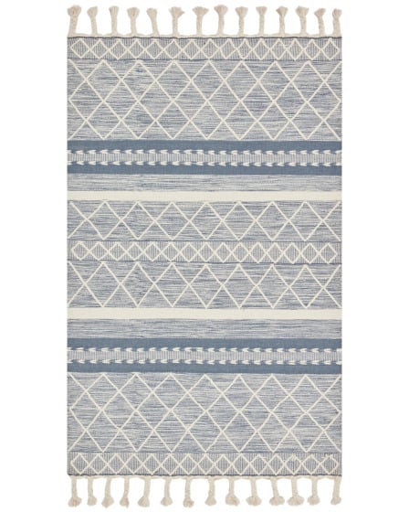 Sawyer SAW-04 Teal Area Rug