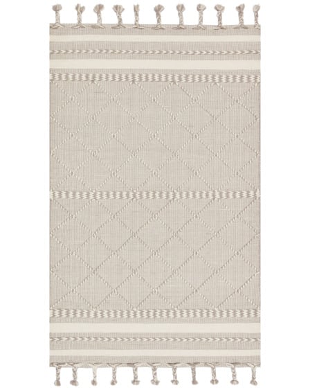 Sawyer SAW-05 Silver Area Rug