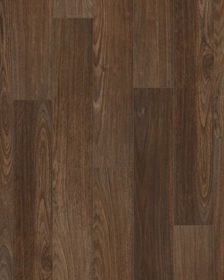 COREtec Plus Premium 7"x72" Hempstead Walnut Luxury Vinyl