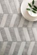 Dorado DB-01 Grey/Ivory Area Rug