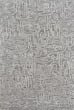 Juneau JY-06 Grey/Grey Area Rug